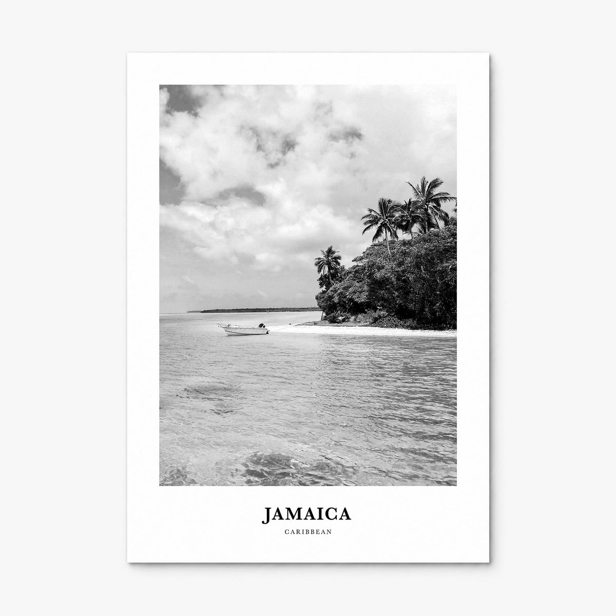 Jamaica Classic No 3 Poster, print only (unframed)