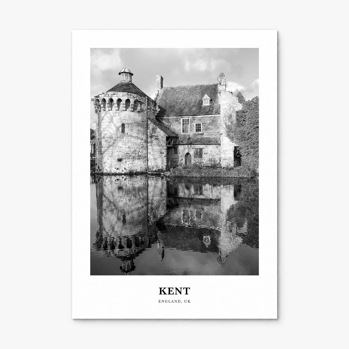 Kent Classic Poster, print only (unframed)