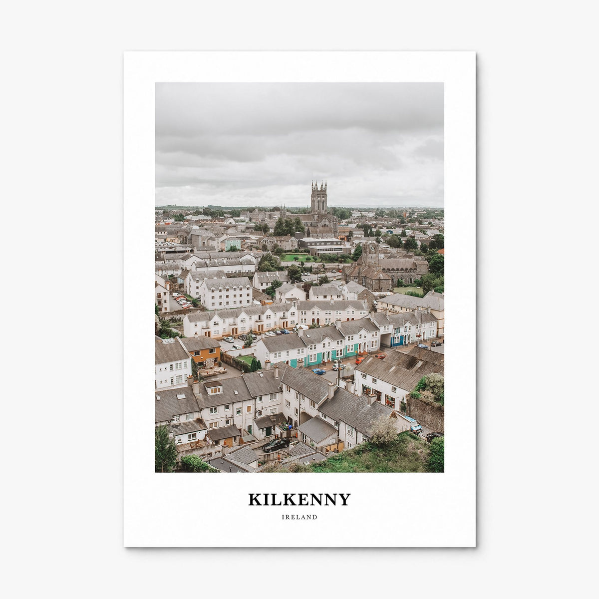 Kilkenny Classic Poster, print only (unframed)