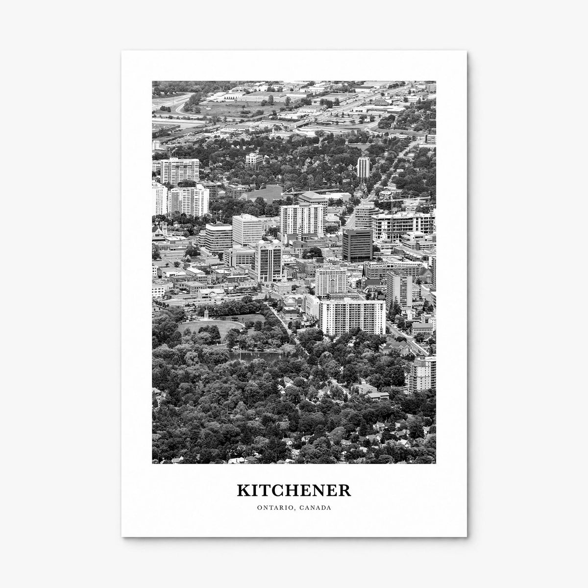 Kitchener Classic Poster, print only (unframed)