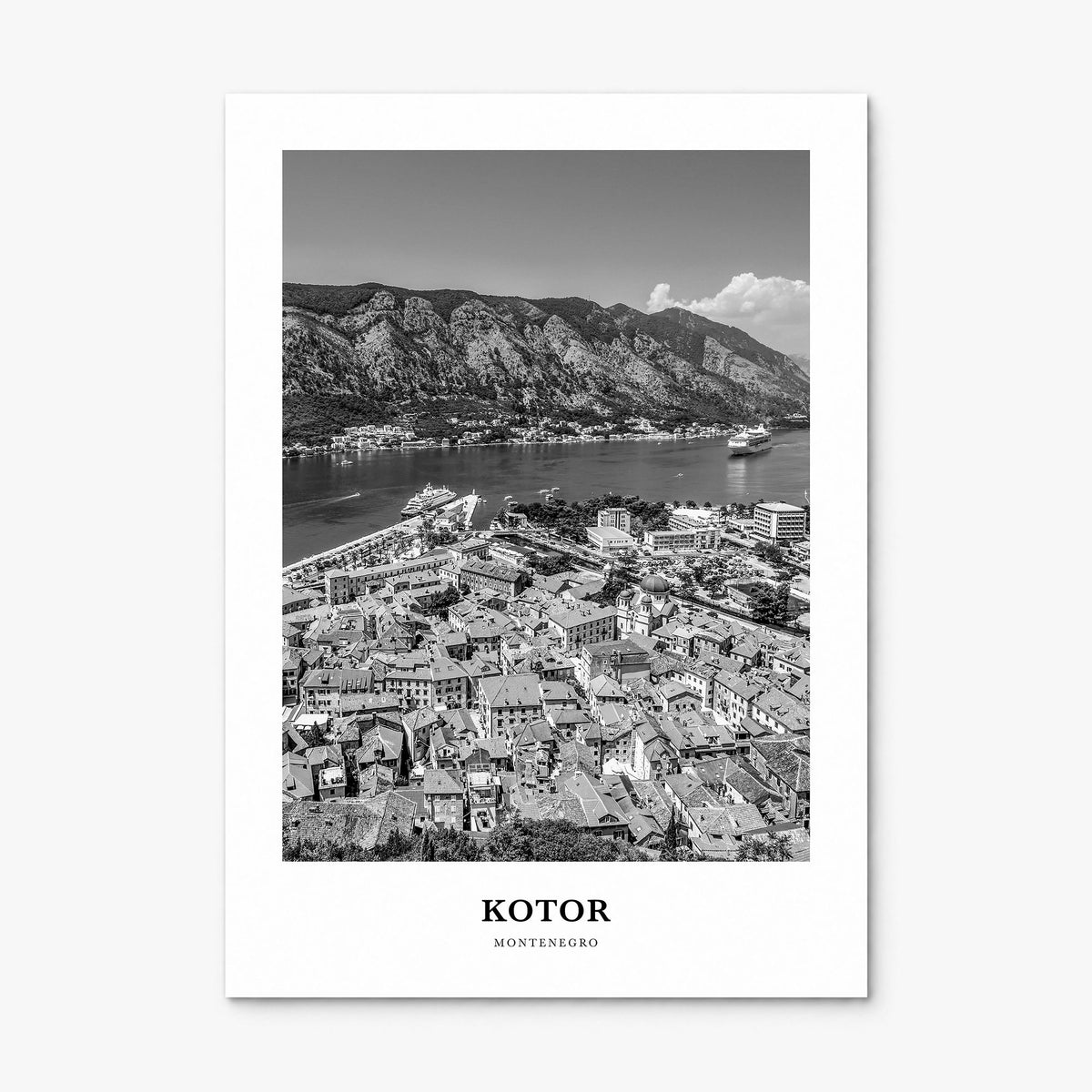 Kotor Classic Poster, print only (unframed)