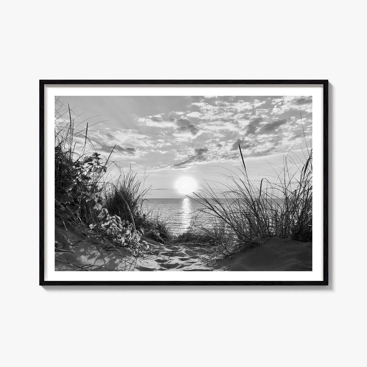 Lake Michigan Photo Poster