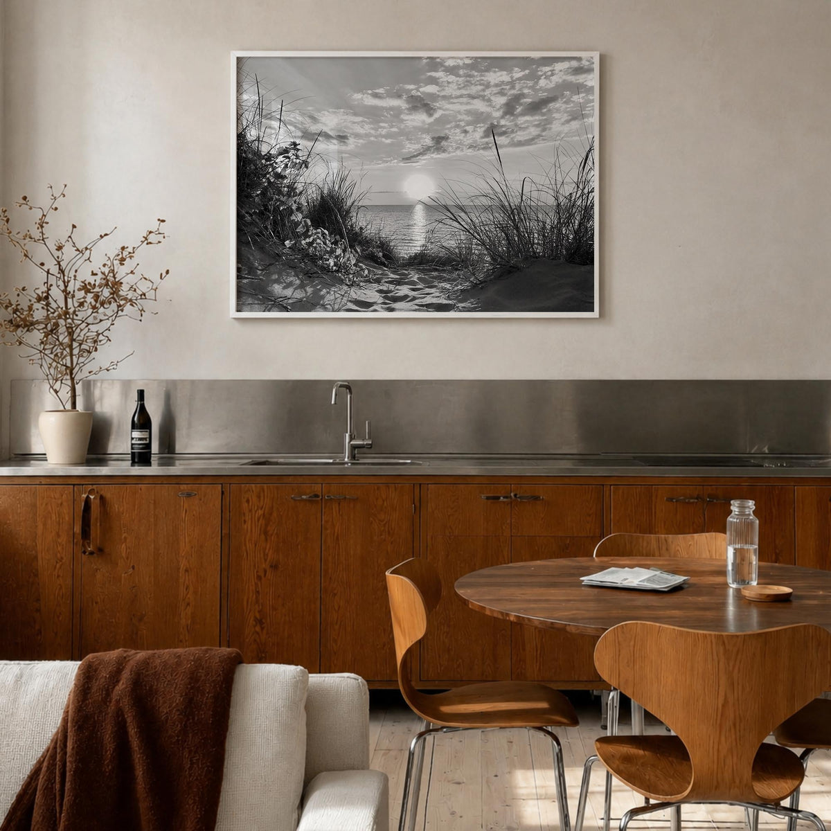 Lake Michigan Photo Poster