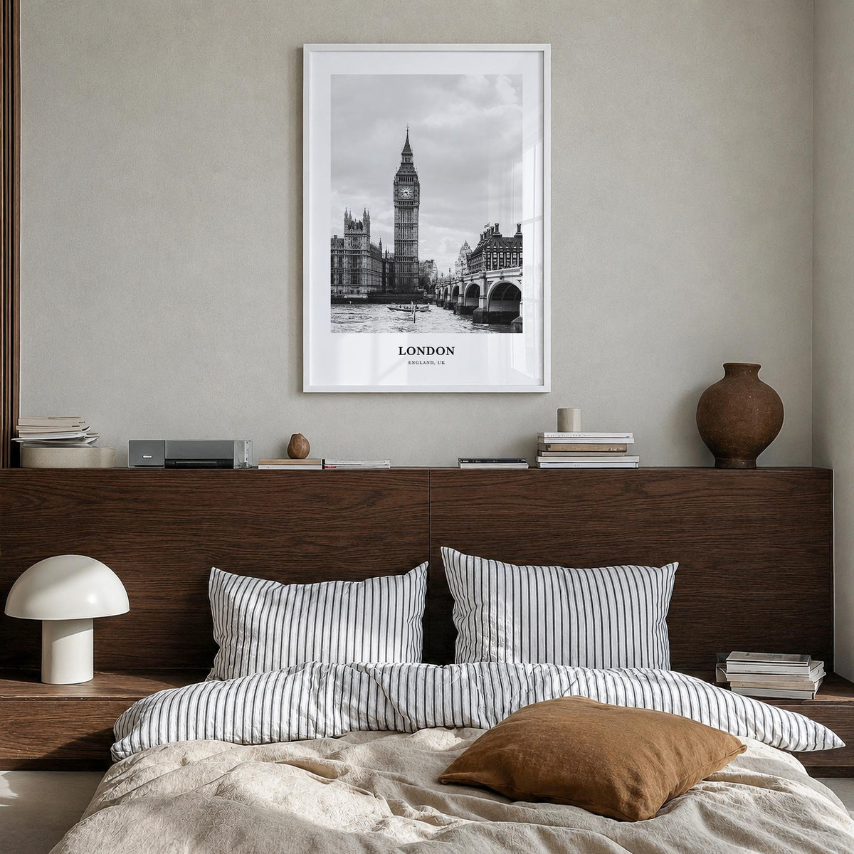 London Classic No 1 Poster