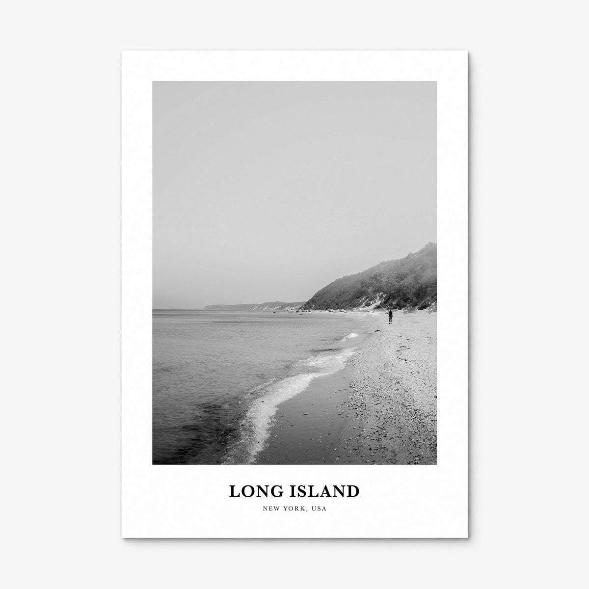 Long Island Classic No 1 Poster, print only (unframed)