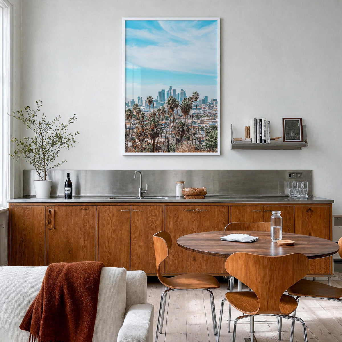 Los Angeles Photo No 3 Poster
