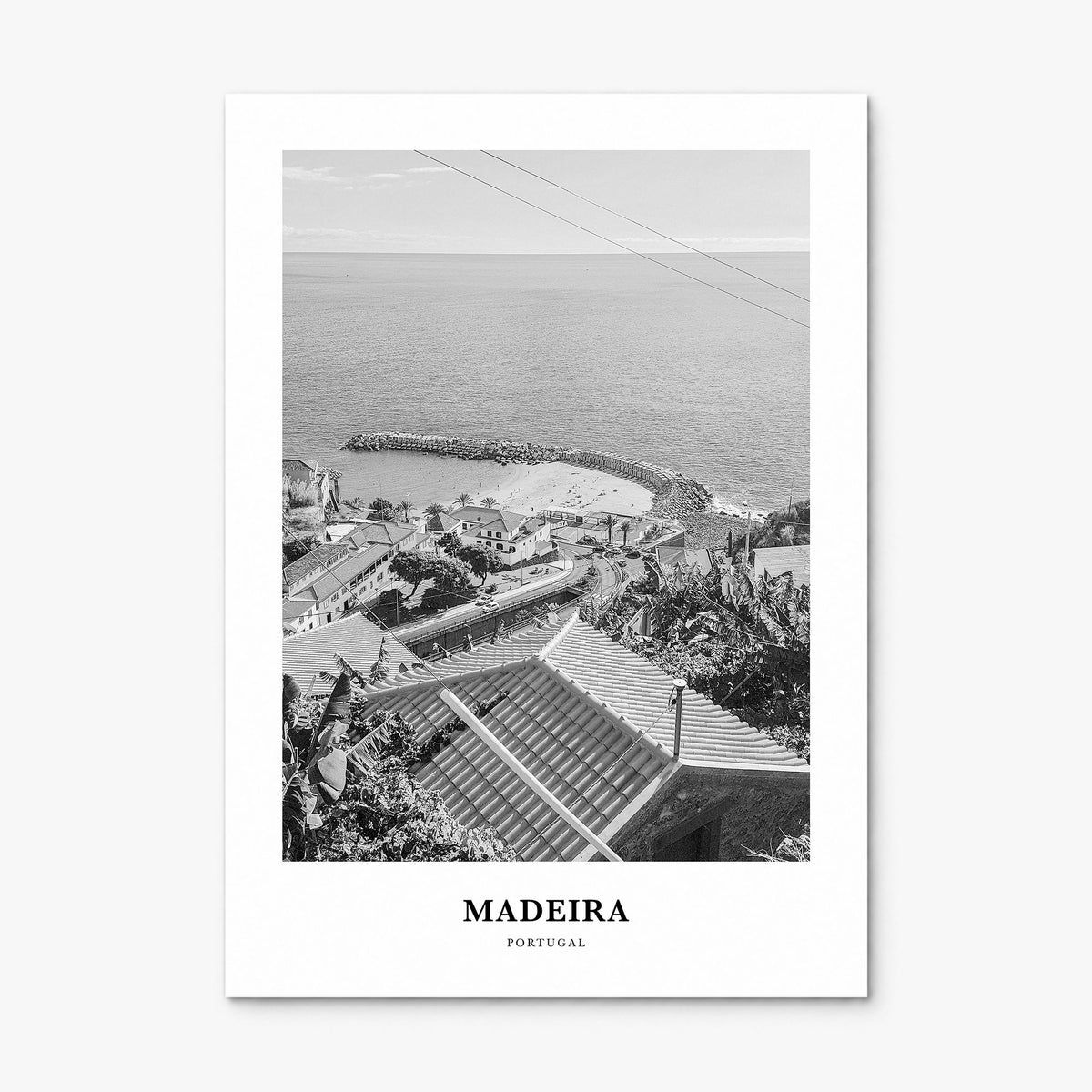 Madeira Classic Poster, print only (unframed)