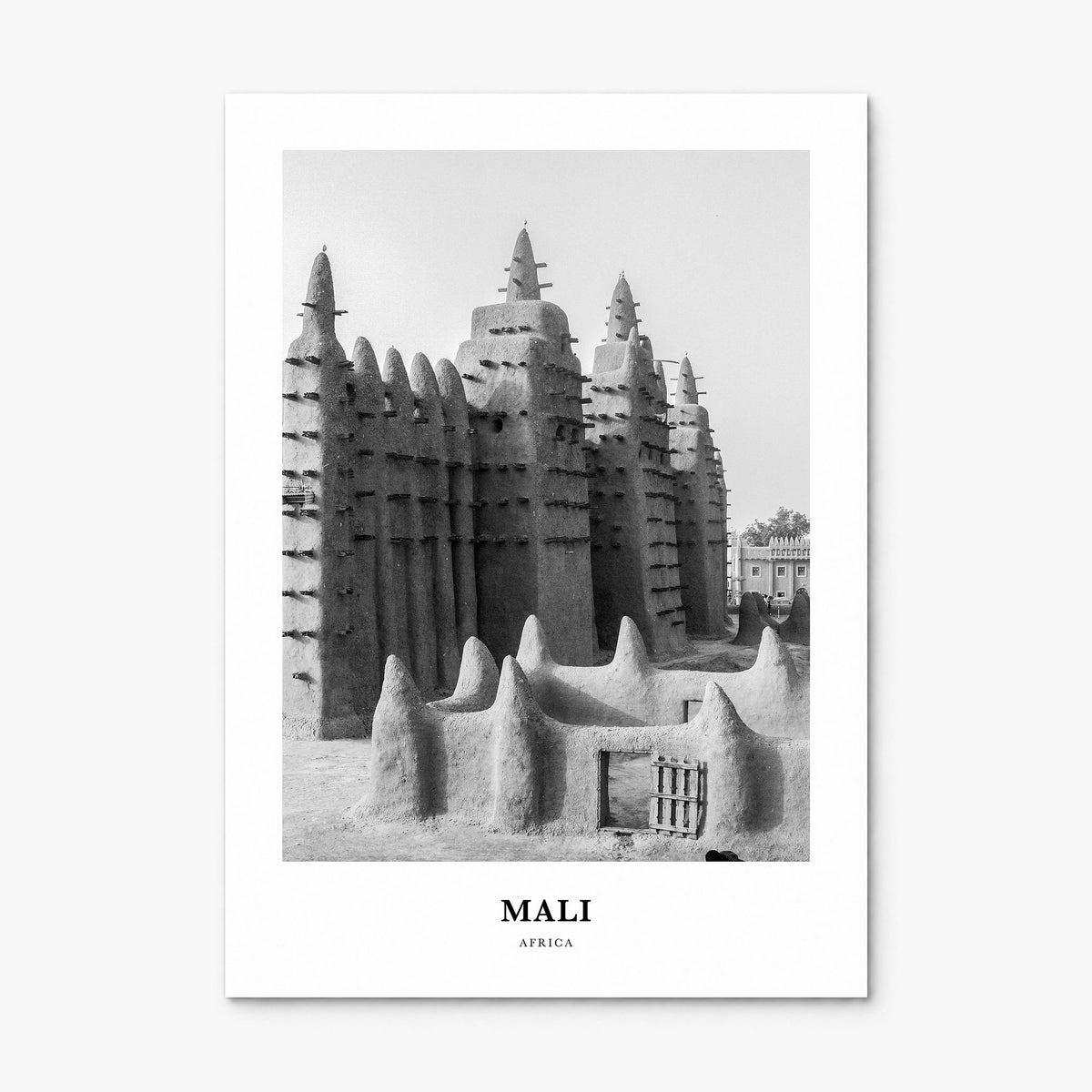 Mali Classic Poster, print only (unframed)