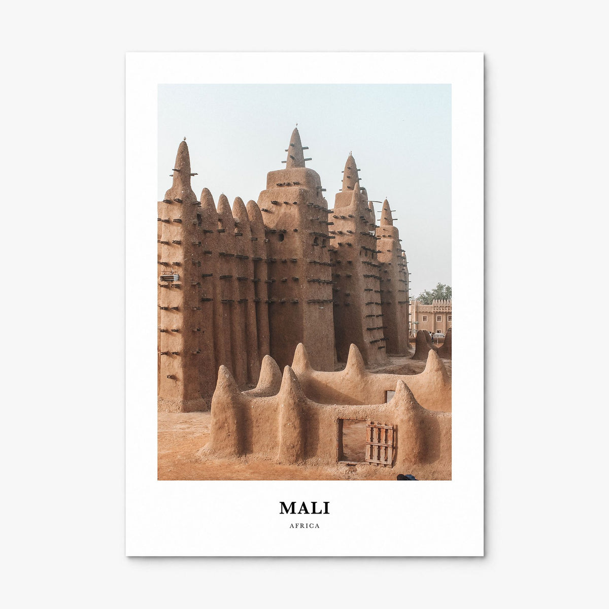 Mali Classic No 1 Poster, print only (unframed)