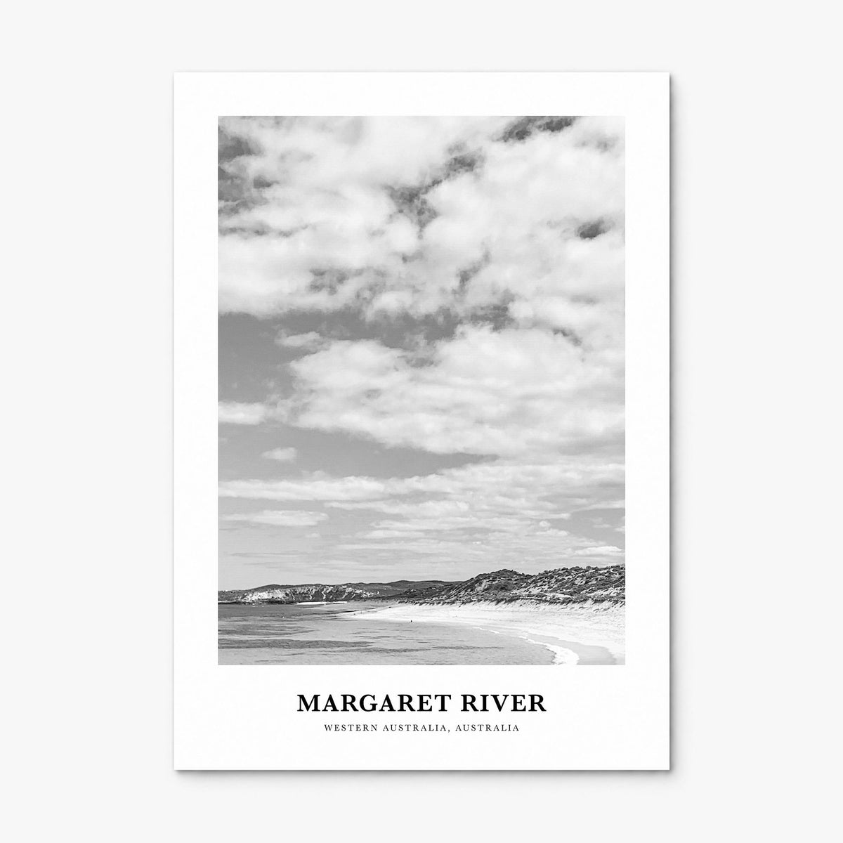 Margaret River Classic Poster, print only (unframed)