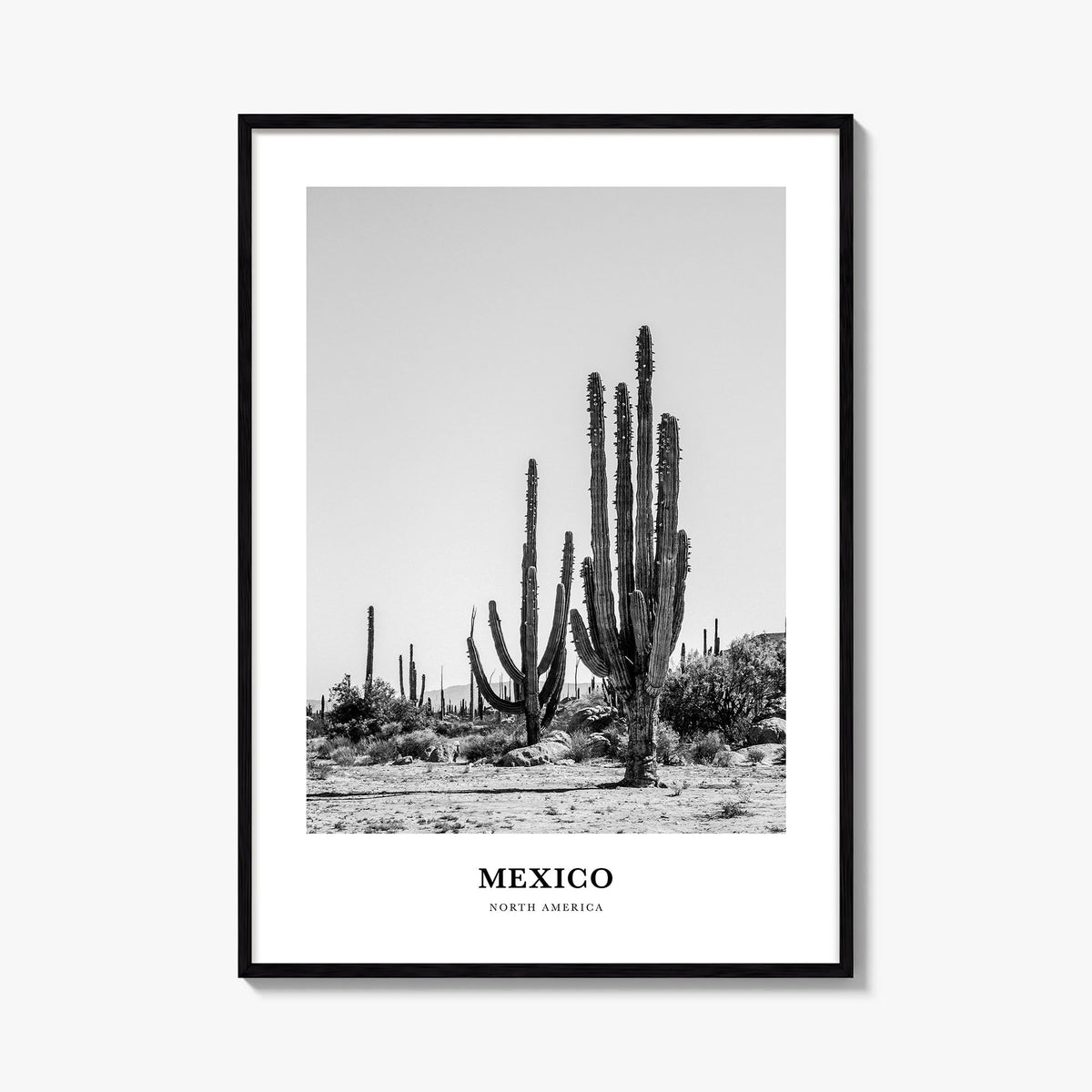 Mexico Classic No 1 Poster