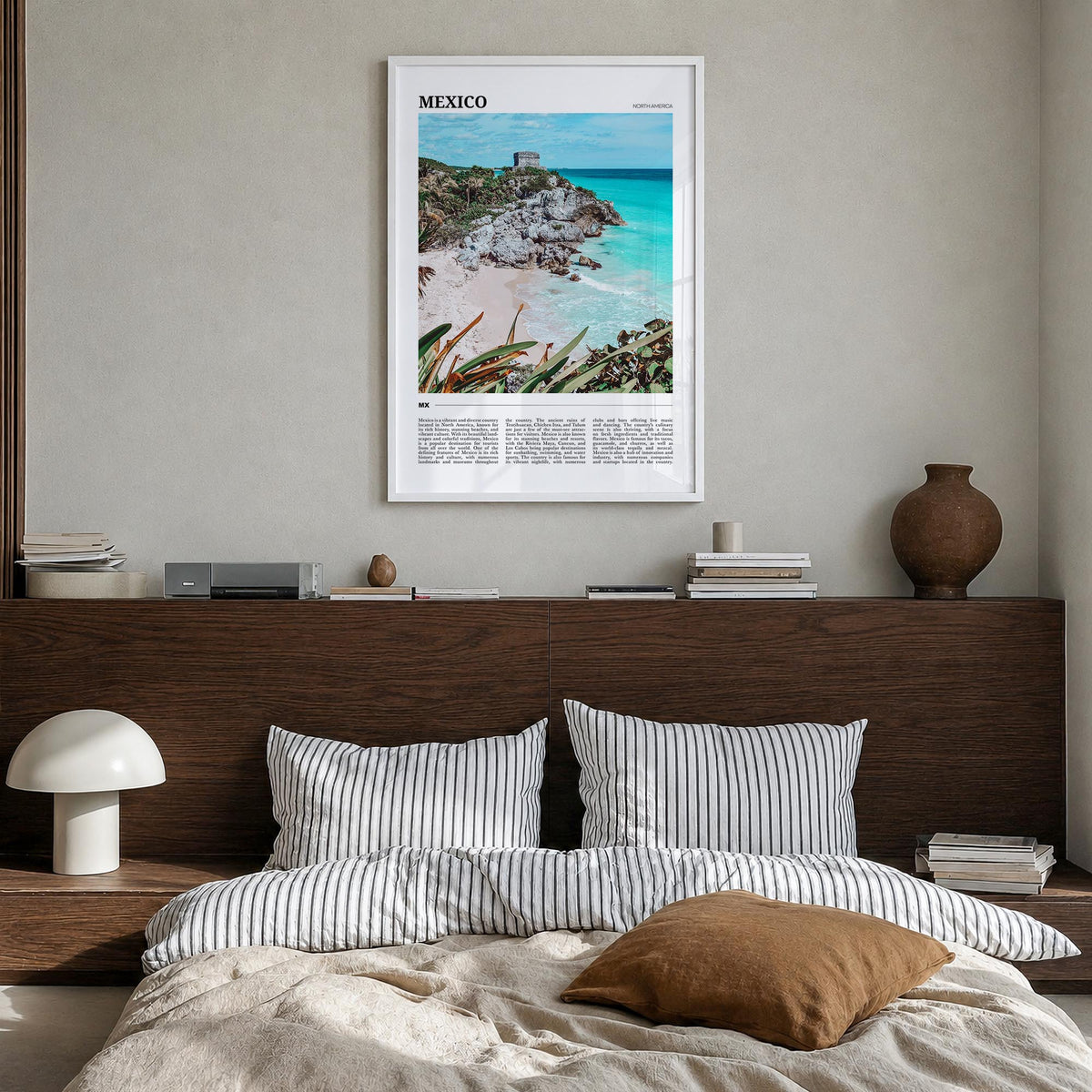 Mexico Travel No 2 Poster