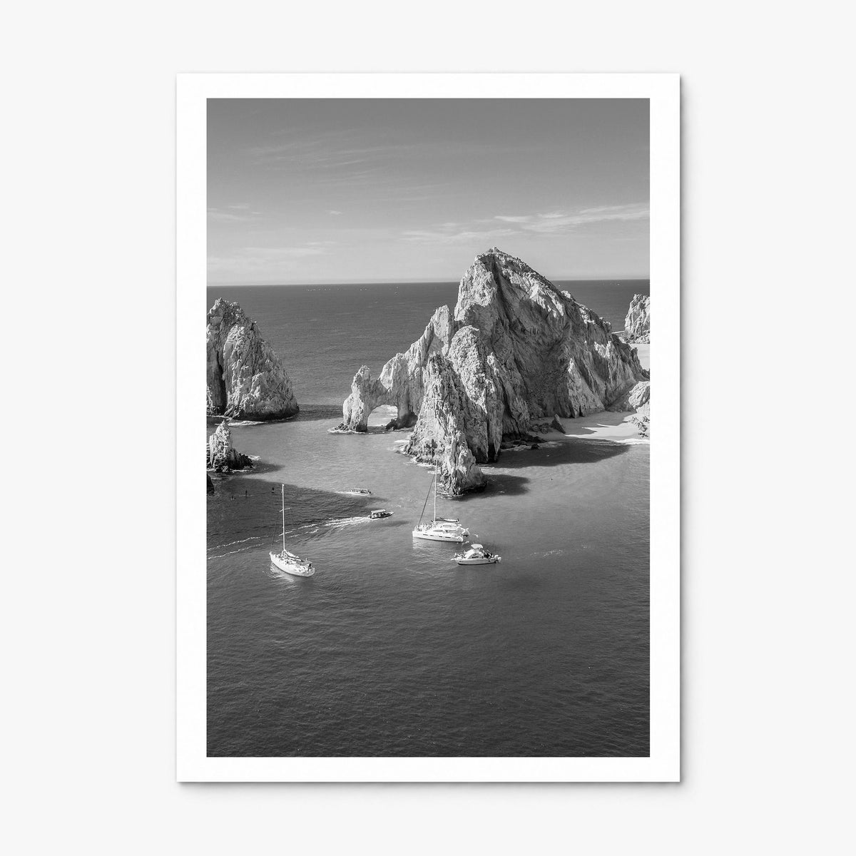 Mexico Photo No 1 Poster, print only (unframed), white border