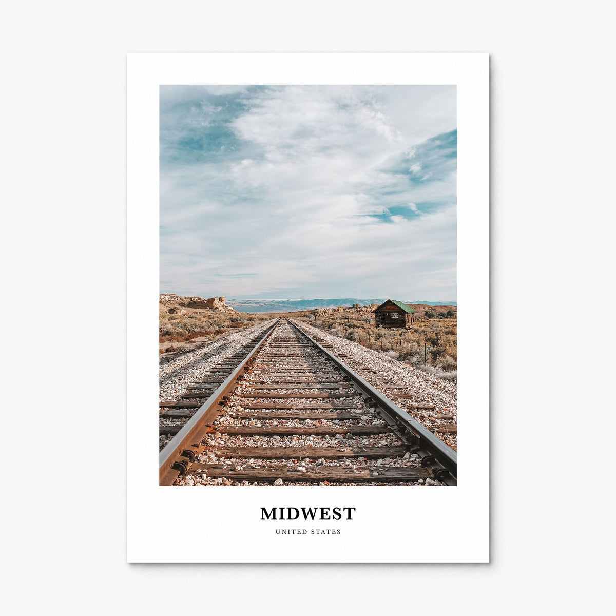 Midwest Classic Poster, print only (unframed)