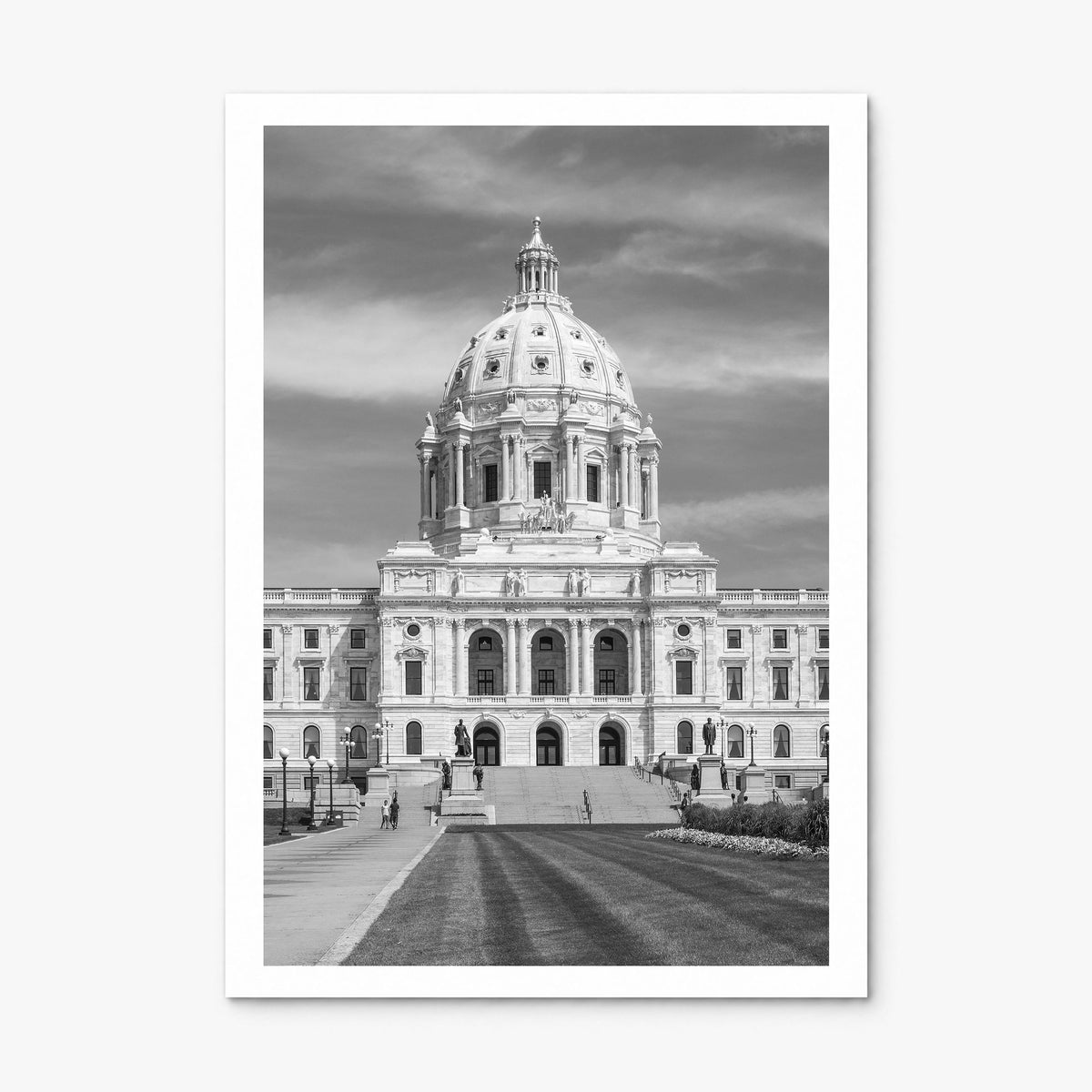 Minnesota Photo No 1 Poster, print only (unframed), white border