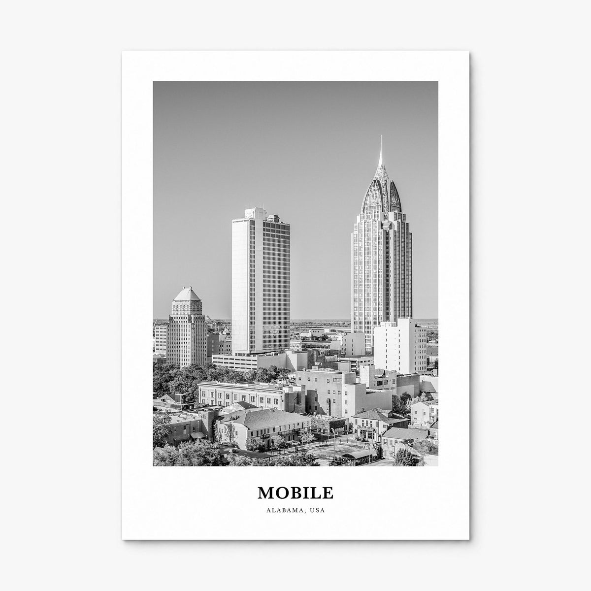 Mobile Classic Poster, print only (unframed)