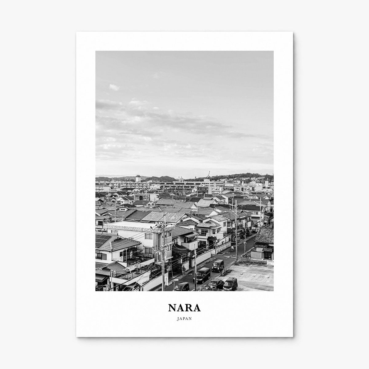 Nara Classic Poster, print only (unframed)