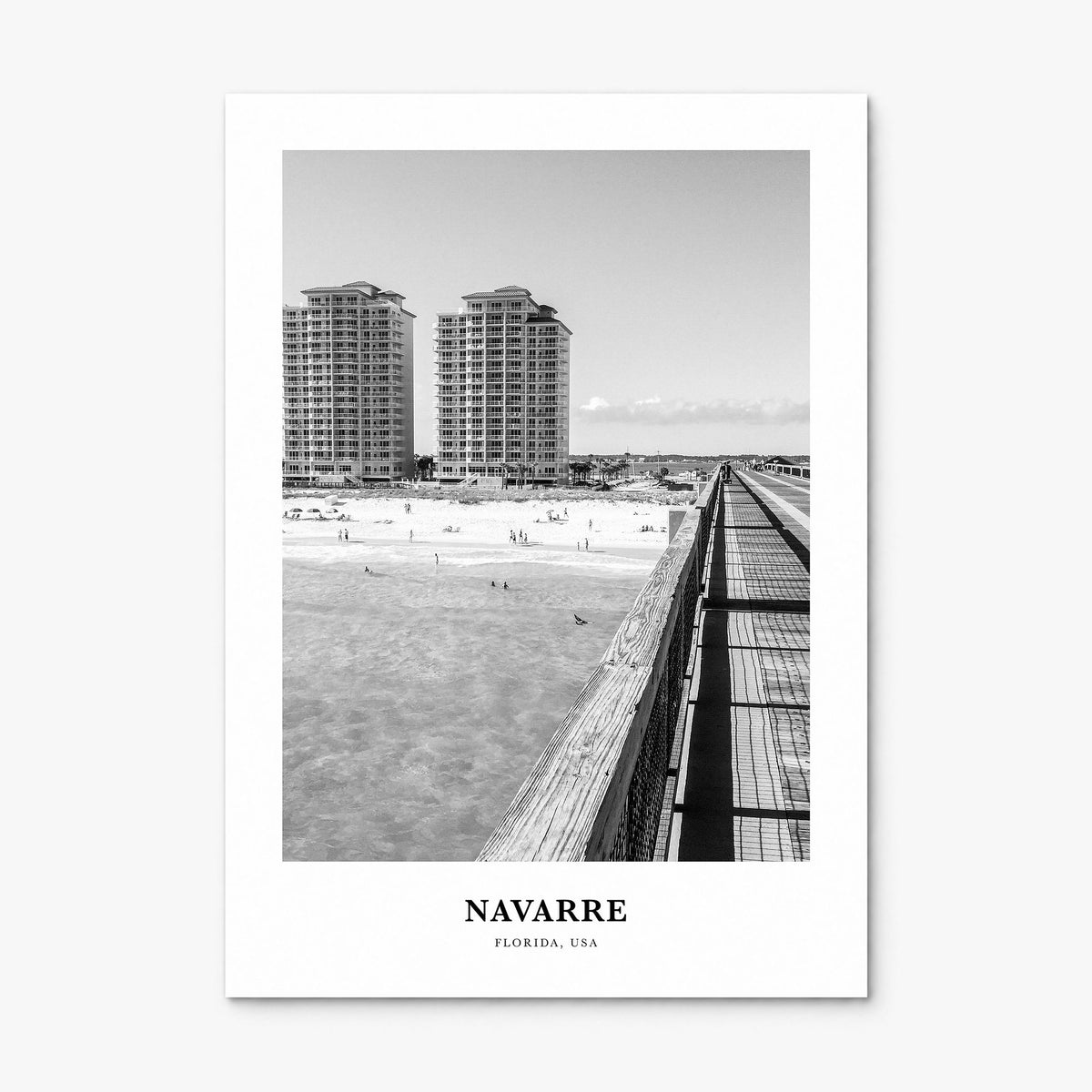 Navarre Classic Poster, print only (unframed)