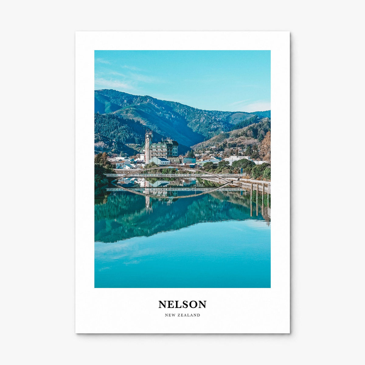 Nelson Classic Poster, print only (unframed)