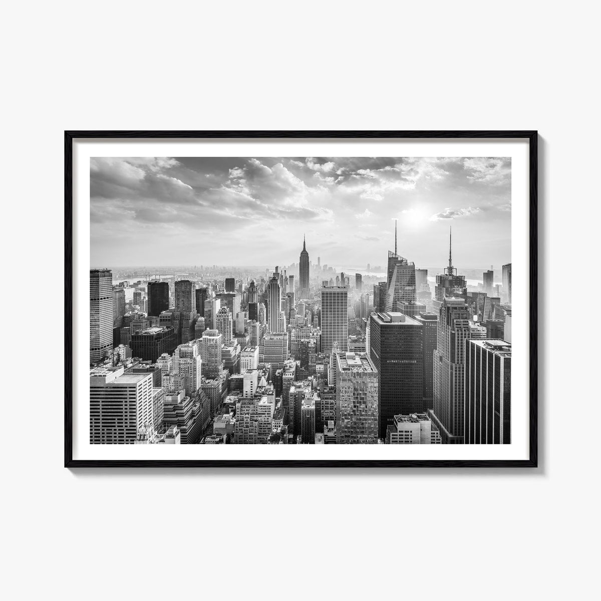 New York City Photo No 1 Poster