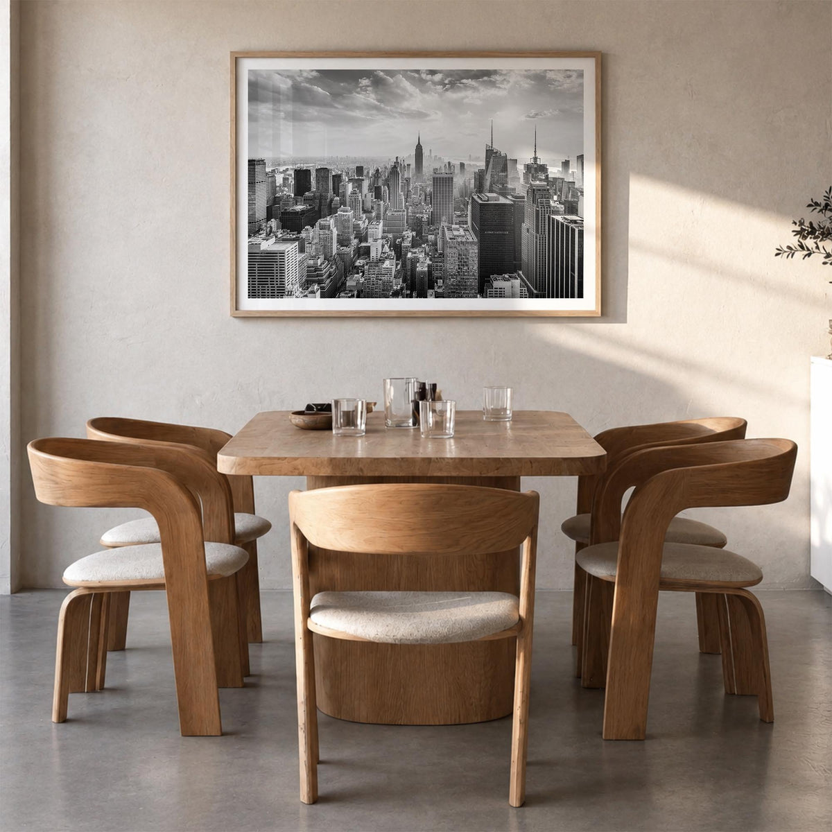 New York City Photo No 1 Poster