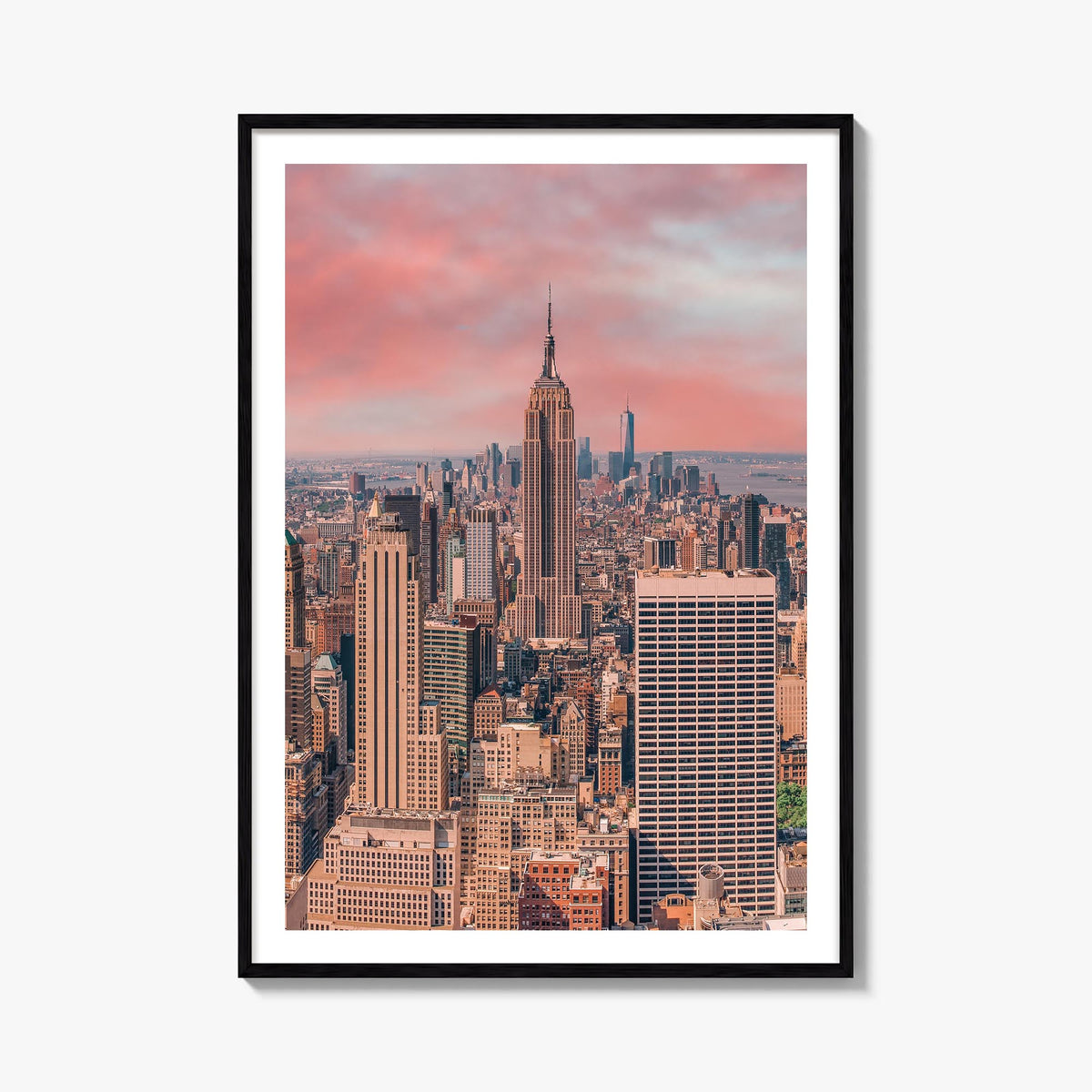 New York City Photo No 1 Poster