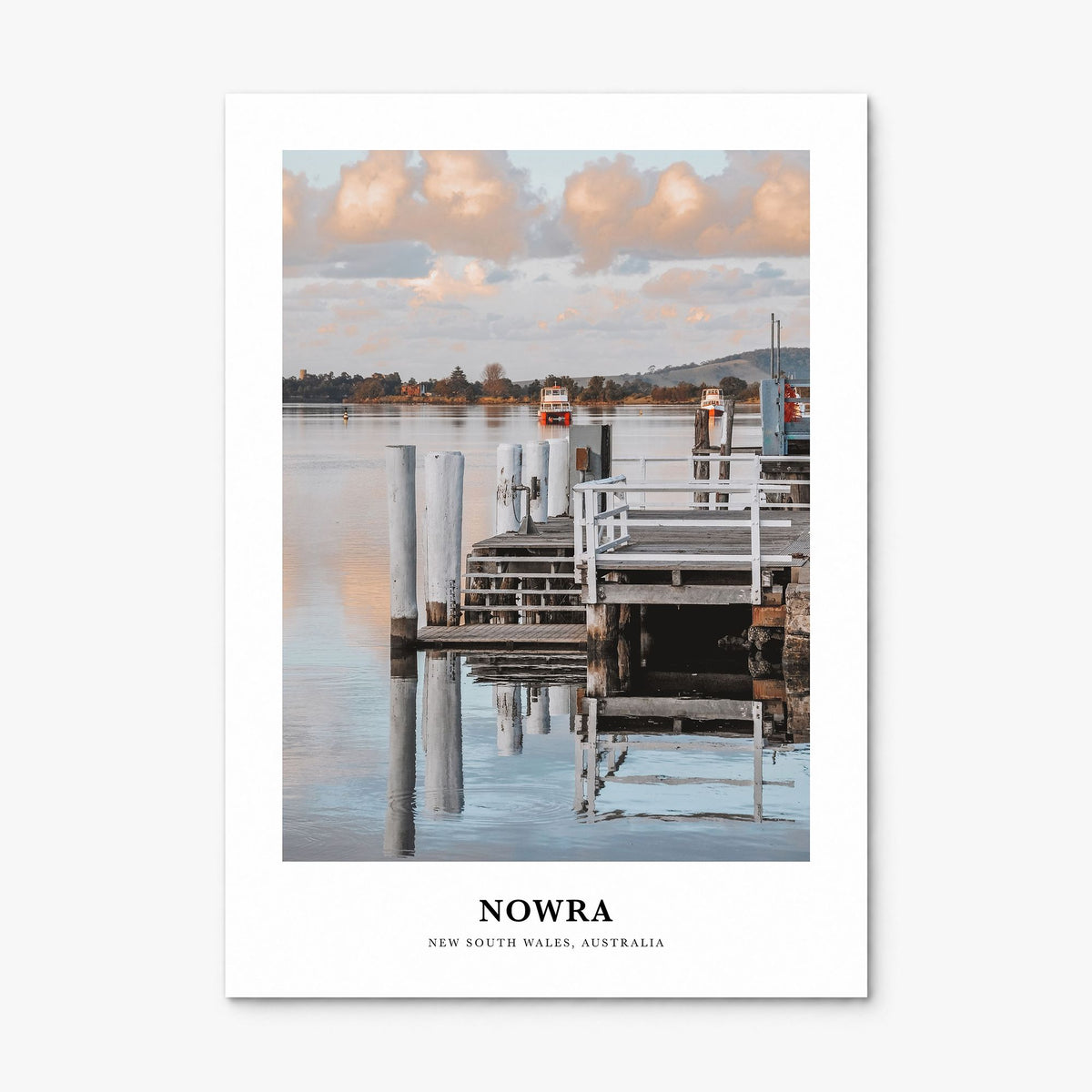 Nowra Classic Poster, print only (unframed)