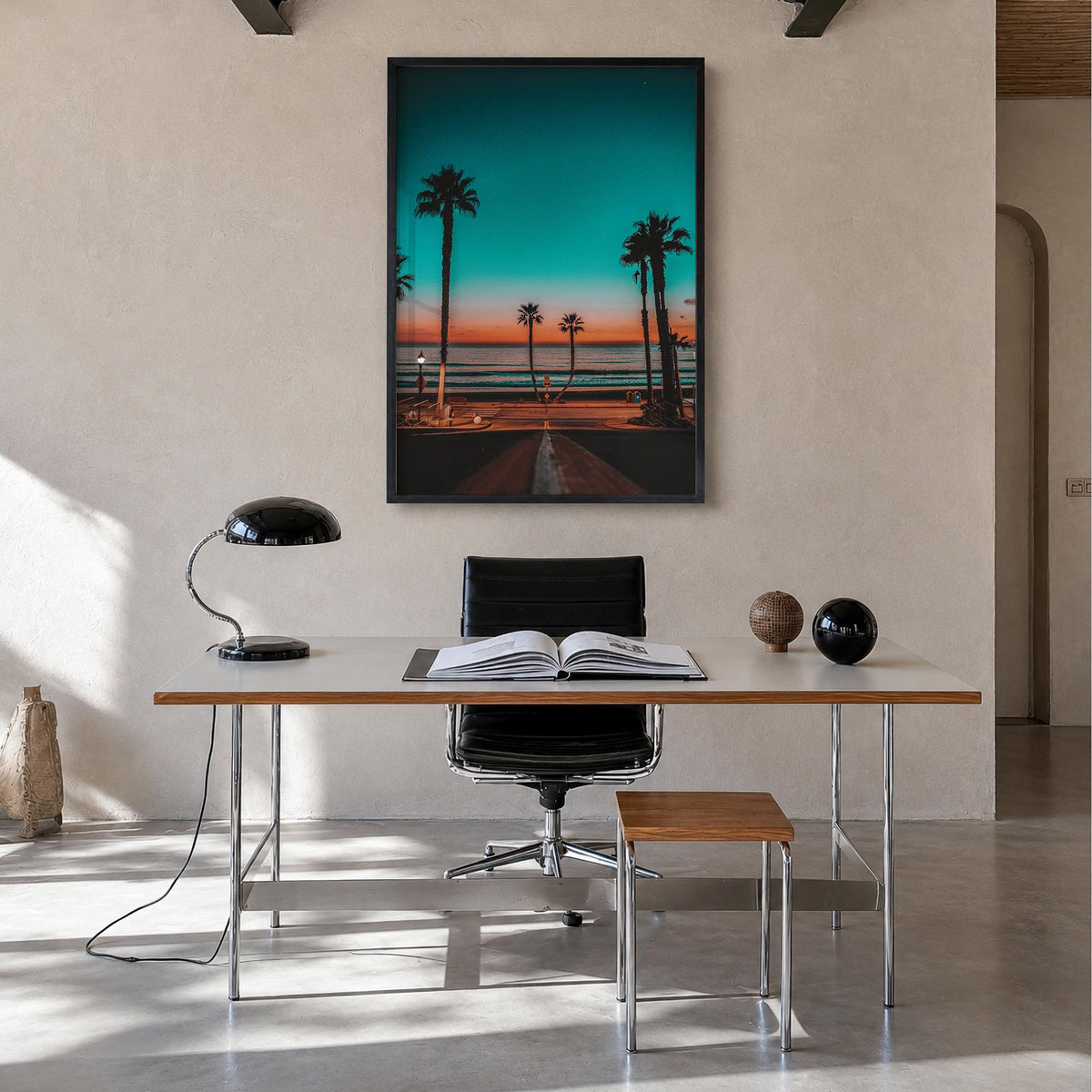 Oceanside Photo No 1 Poster