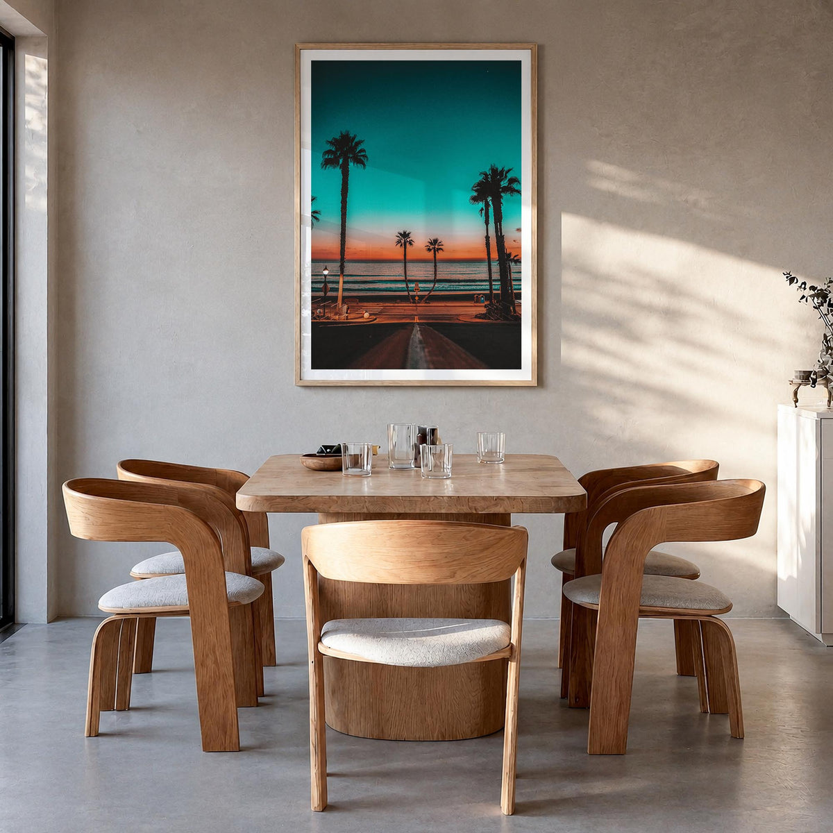 Oceanside Photo No 1 Poster