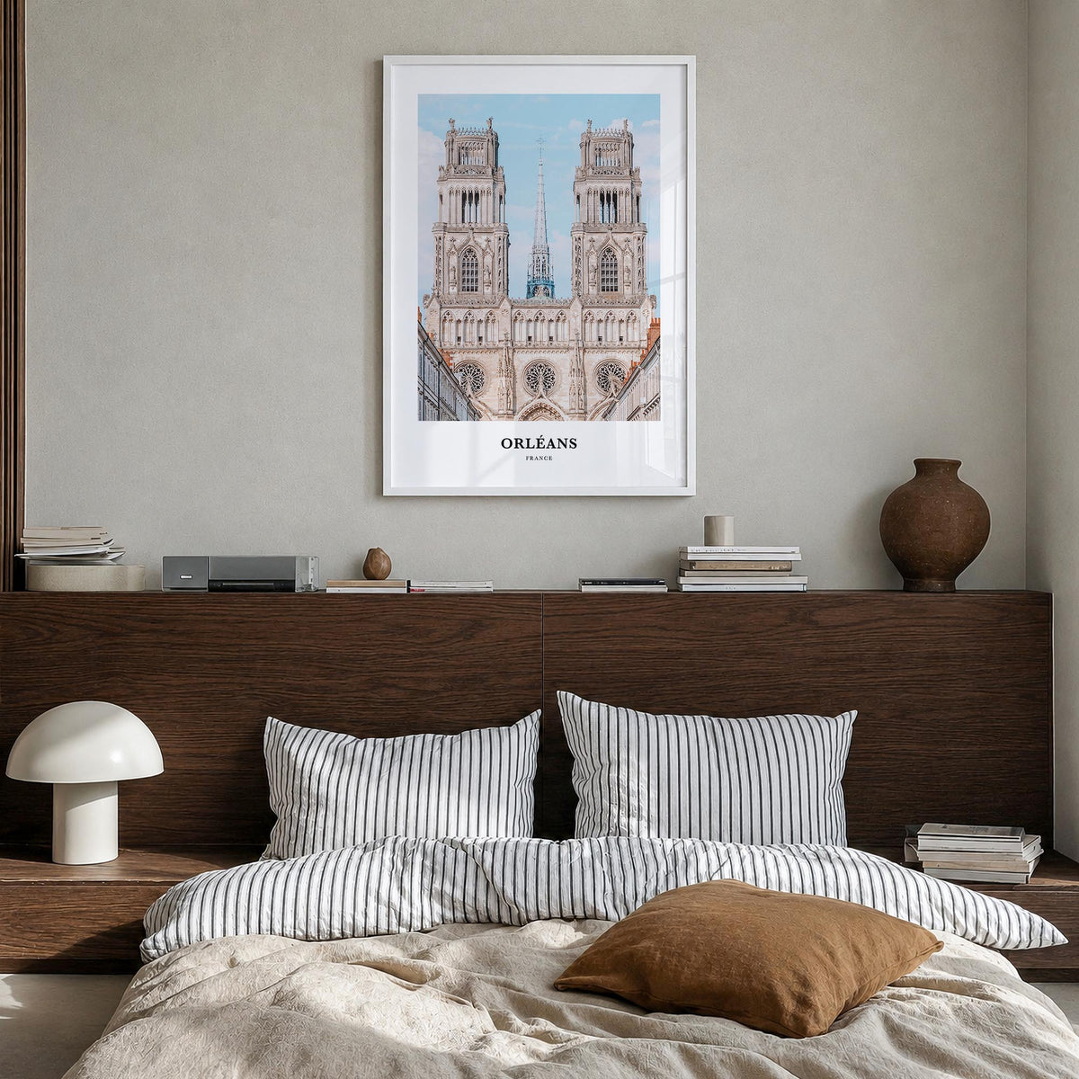 Orléans Classic Poster