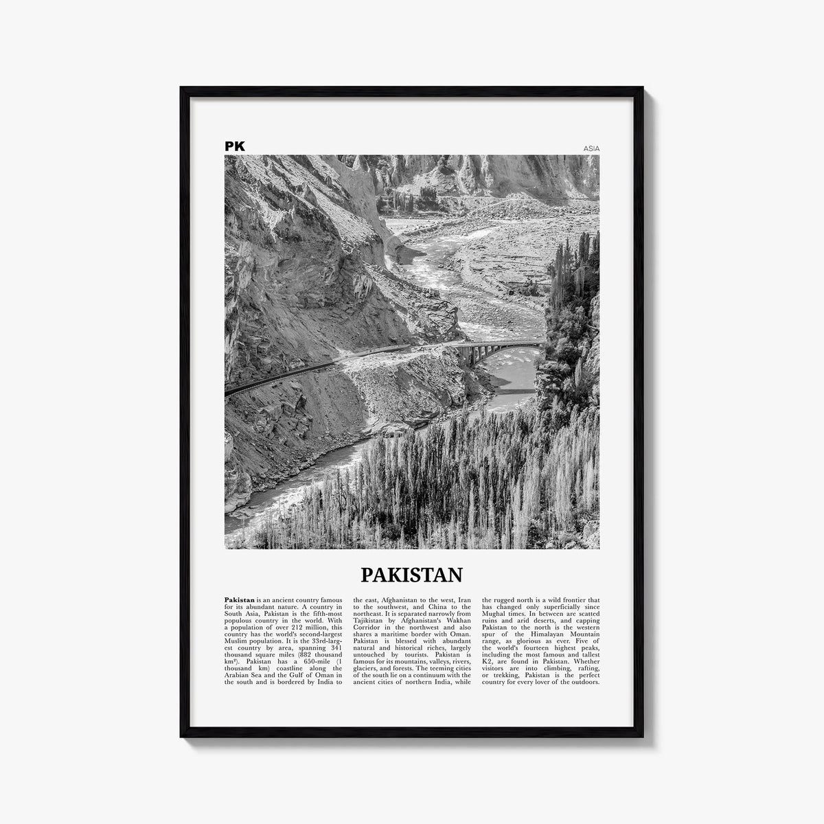 Pakistan Newspaper No 2 Poster
