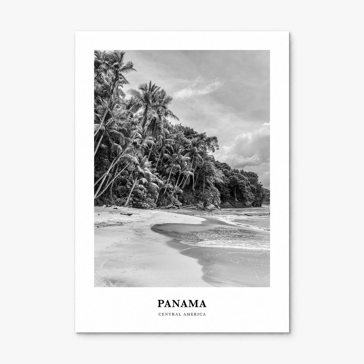 Panama Classic No 1 Poster, print only (unframed)