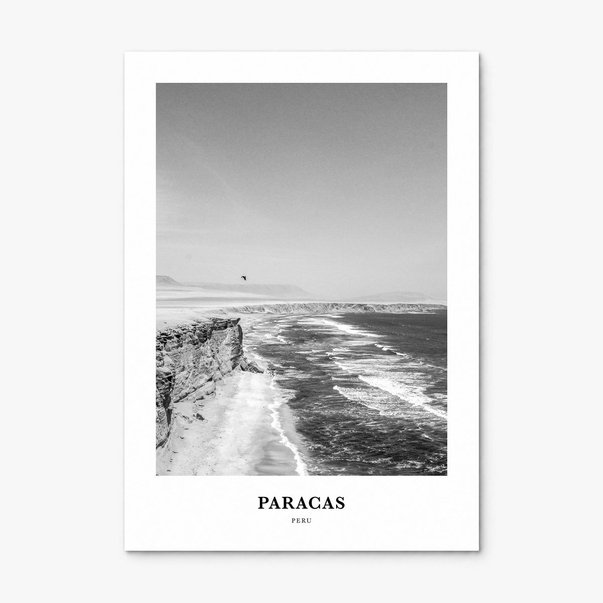 Paracas Classic Poster, print only (unframed)