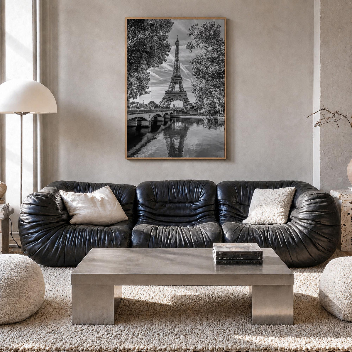 Paris Photo No 2 Poster
