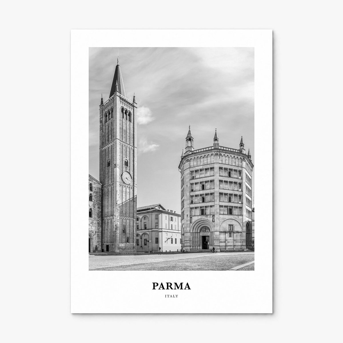 Parma Classic Poster, print only (unframed)
