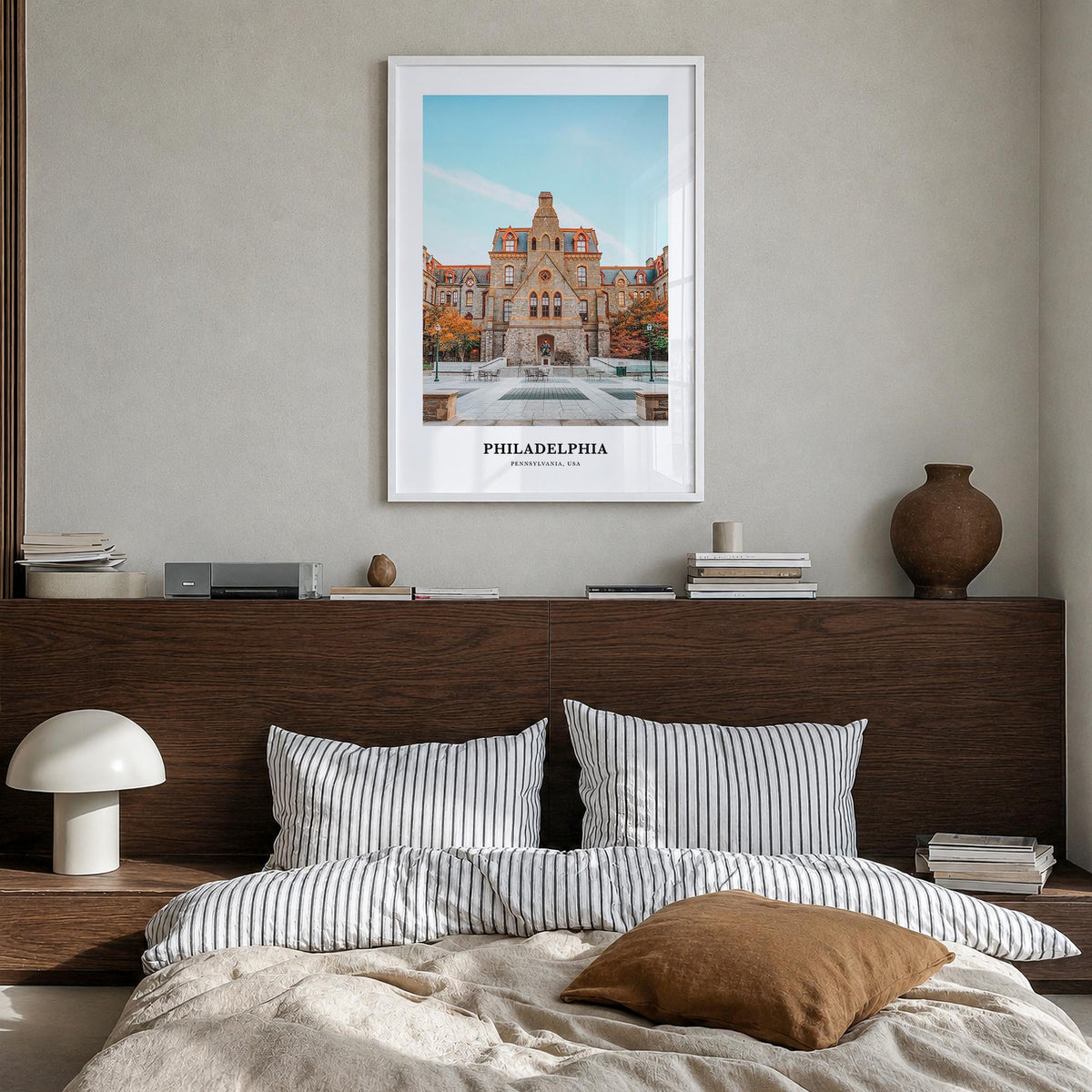 Philadelphia Classic No 1 Poster