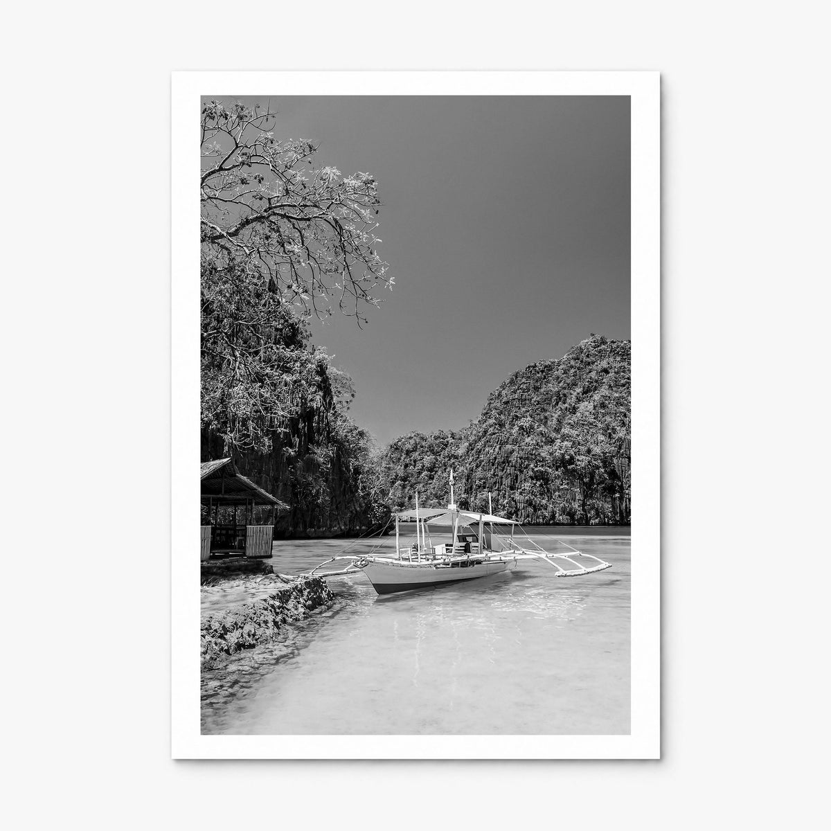 Philippines Photo No 2 Poster, print only (unframed), white border