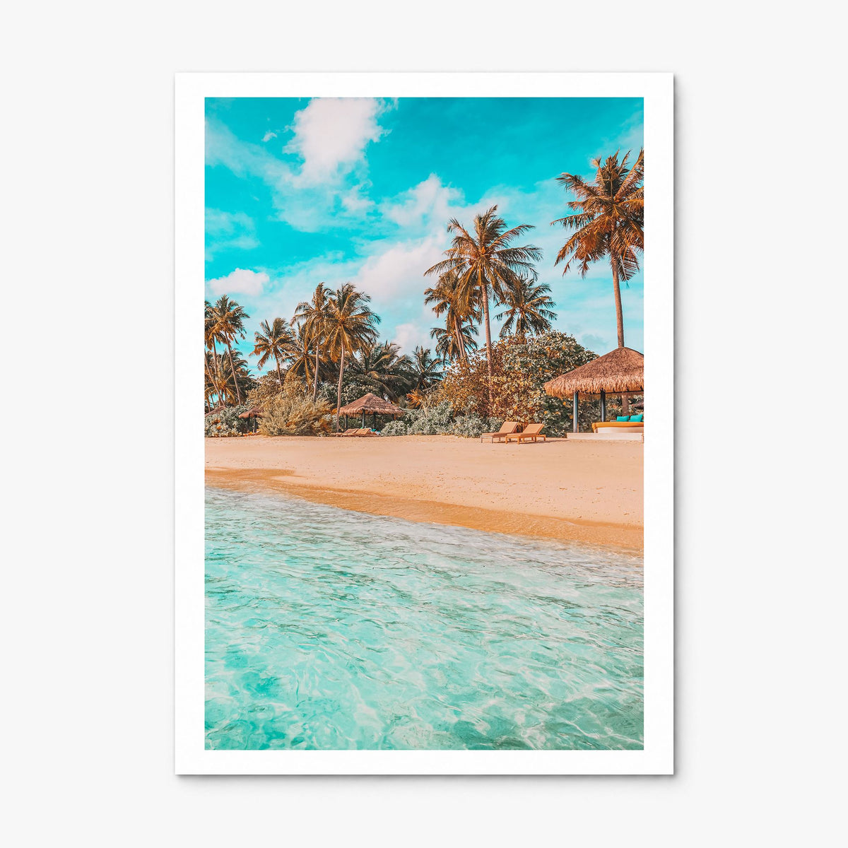 Philippines Photo No 1 Poster, print only (unframed), white border
