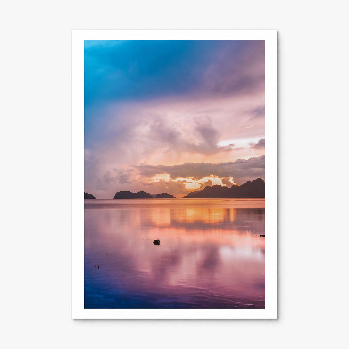 Philippines Photo No 3 Poster, print only (unframed), white border