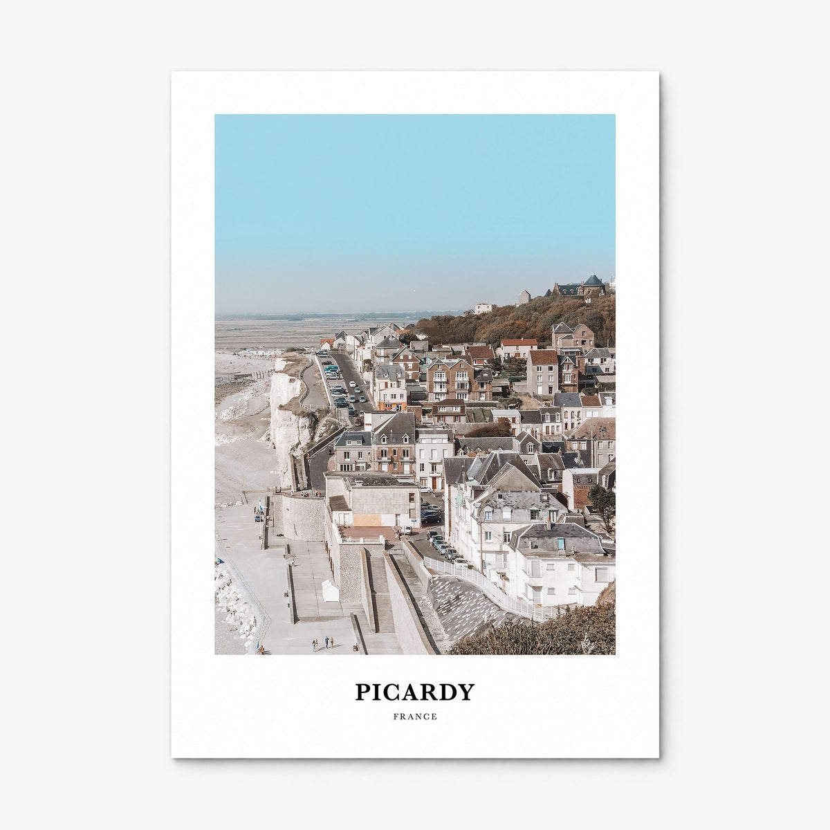 Picardy Classic Poster, print only (unframed)