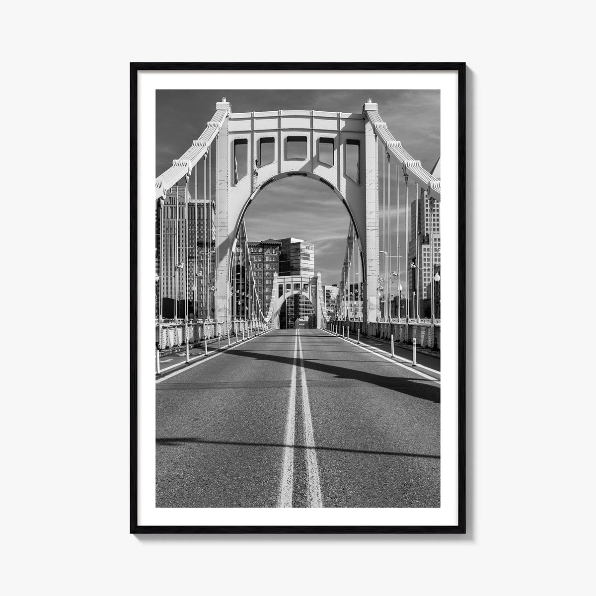 Pittsburgh Photo No 2 Poster