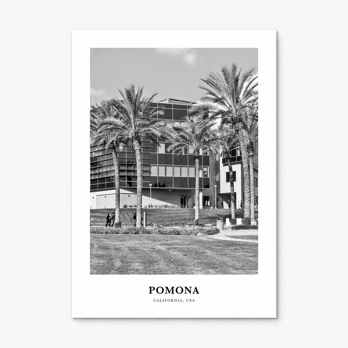 Pomona Classic Poster, print only (unframed)