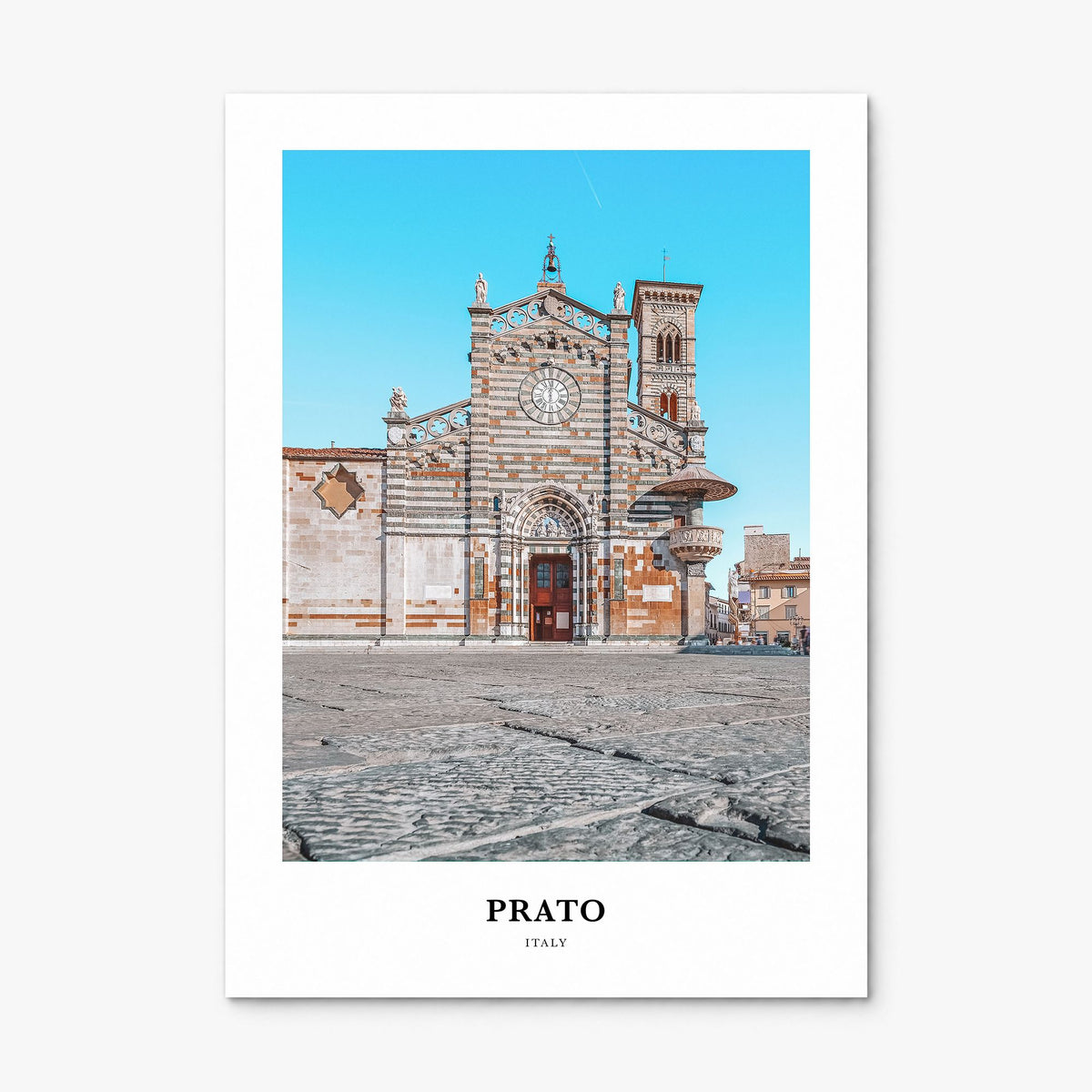 Prato Classic Poster, print only (unframed)
