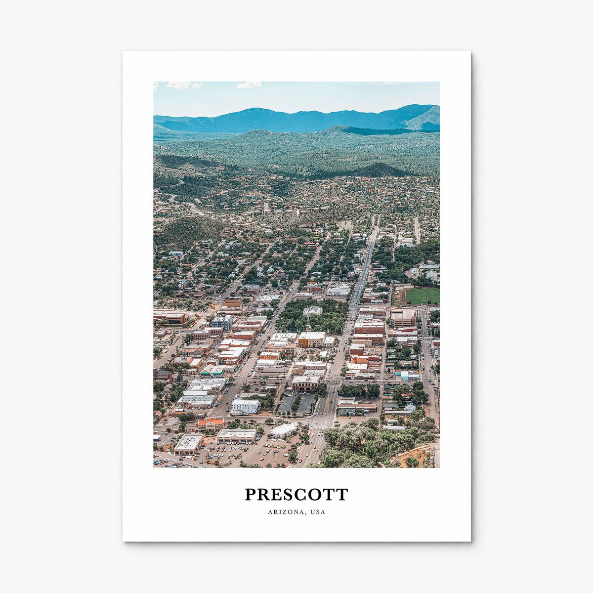 Prescott Classic Poster, print only (unframed)
