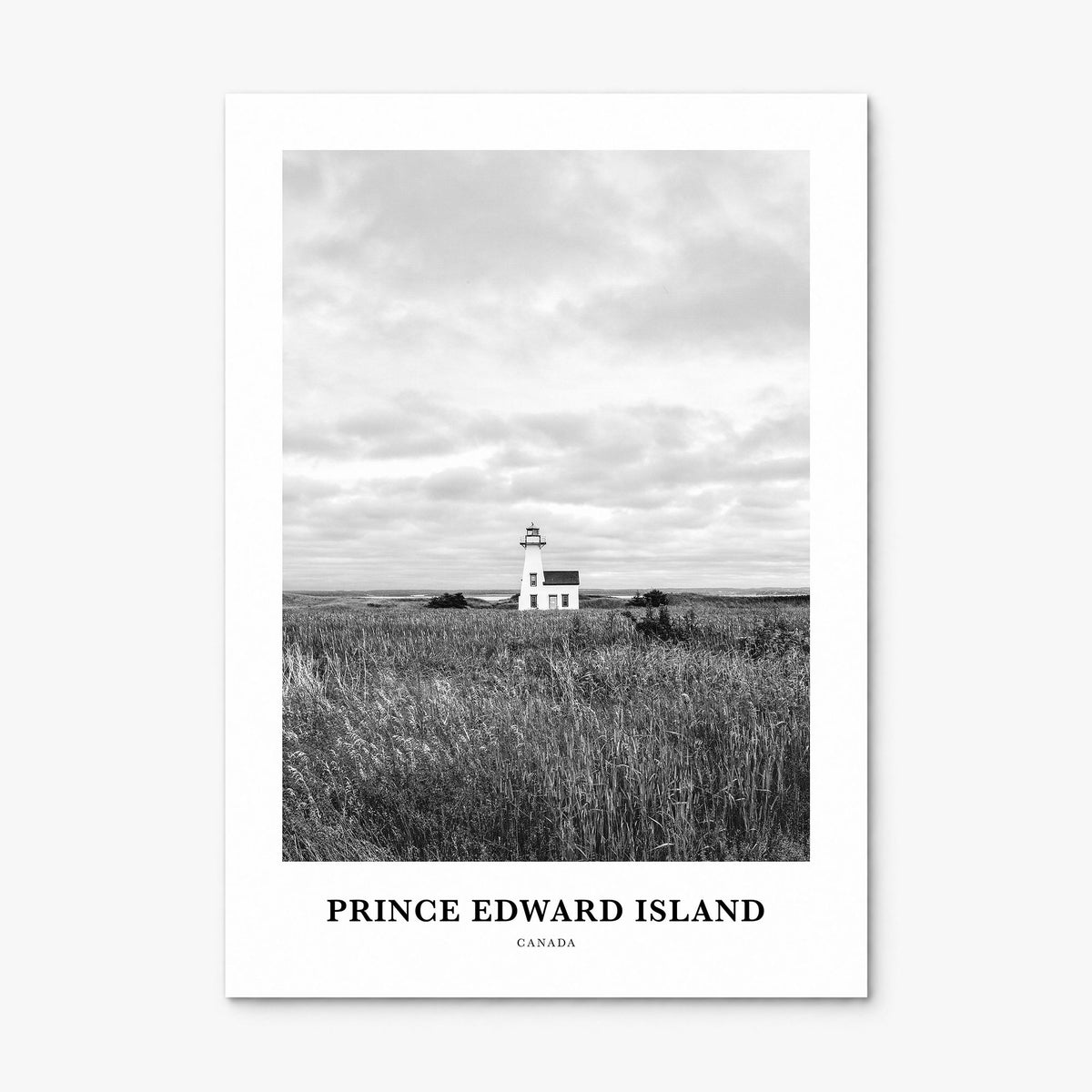 Prince Edward Island Classic Poster, print only (unframed)