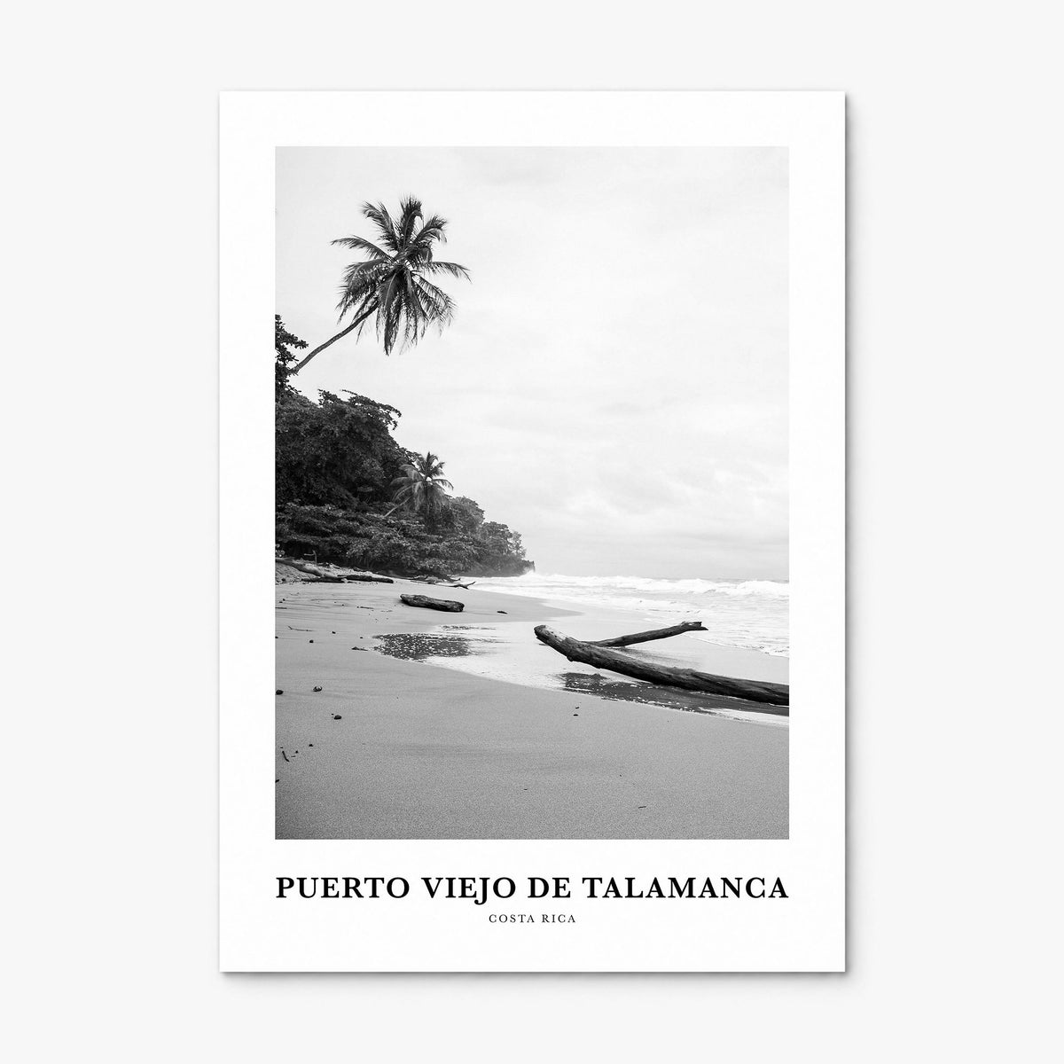 Puerto Viejo de Talamanca Classic Poster, print only (unframed)