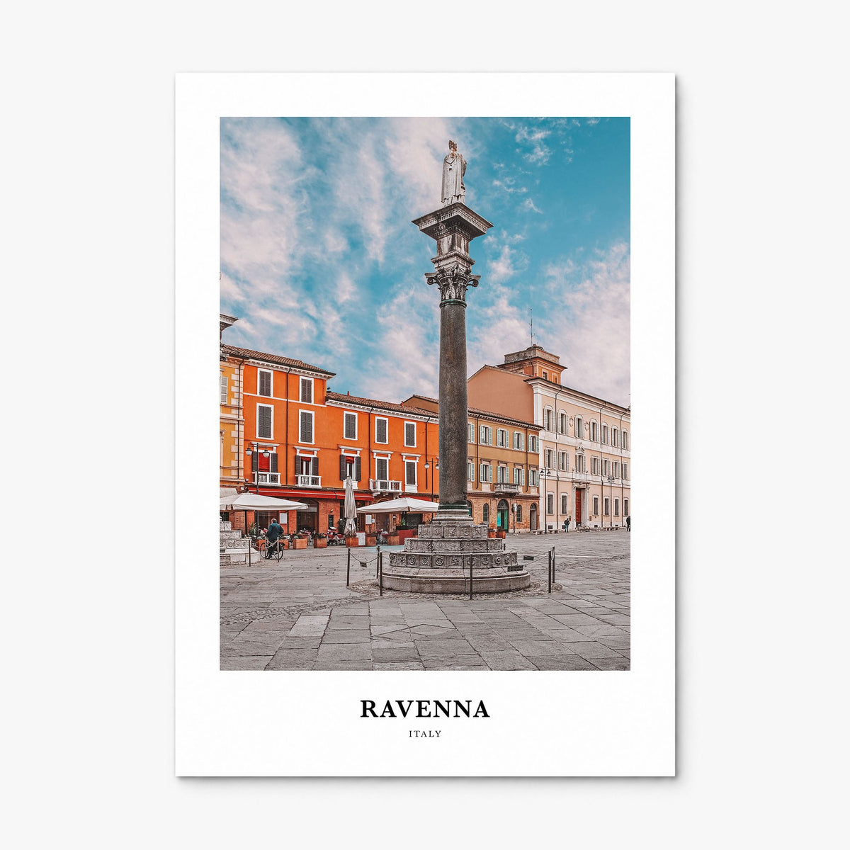 Ravenna Classic Poster, print only (unframed)