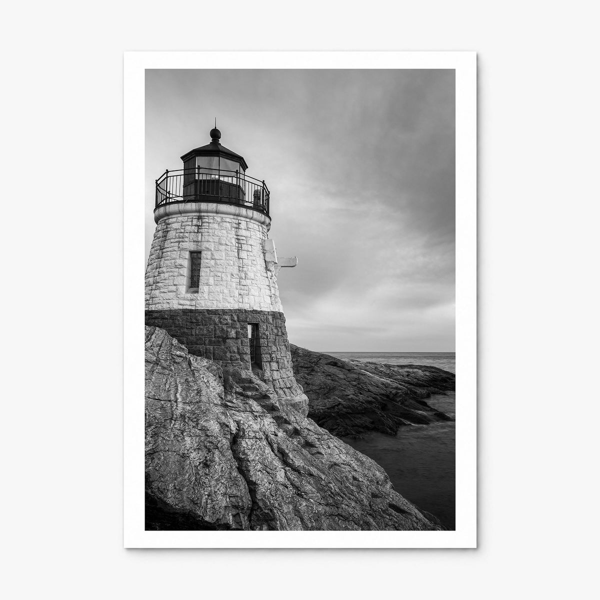 Rhode Island Photo No 2 Poster, print only (unframed), white border