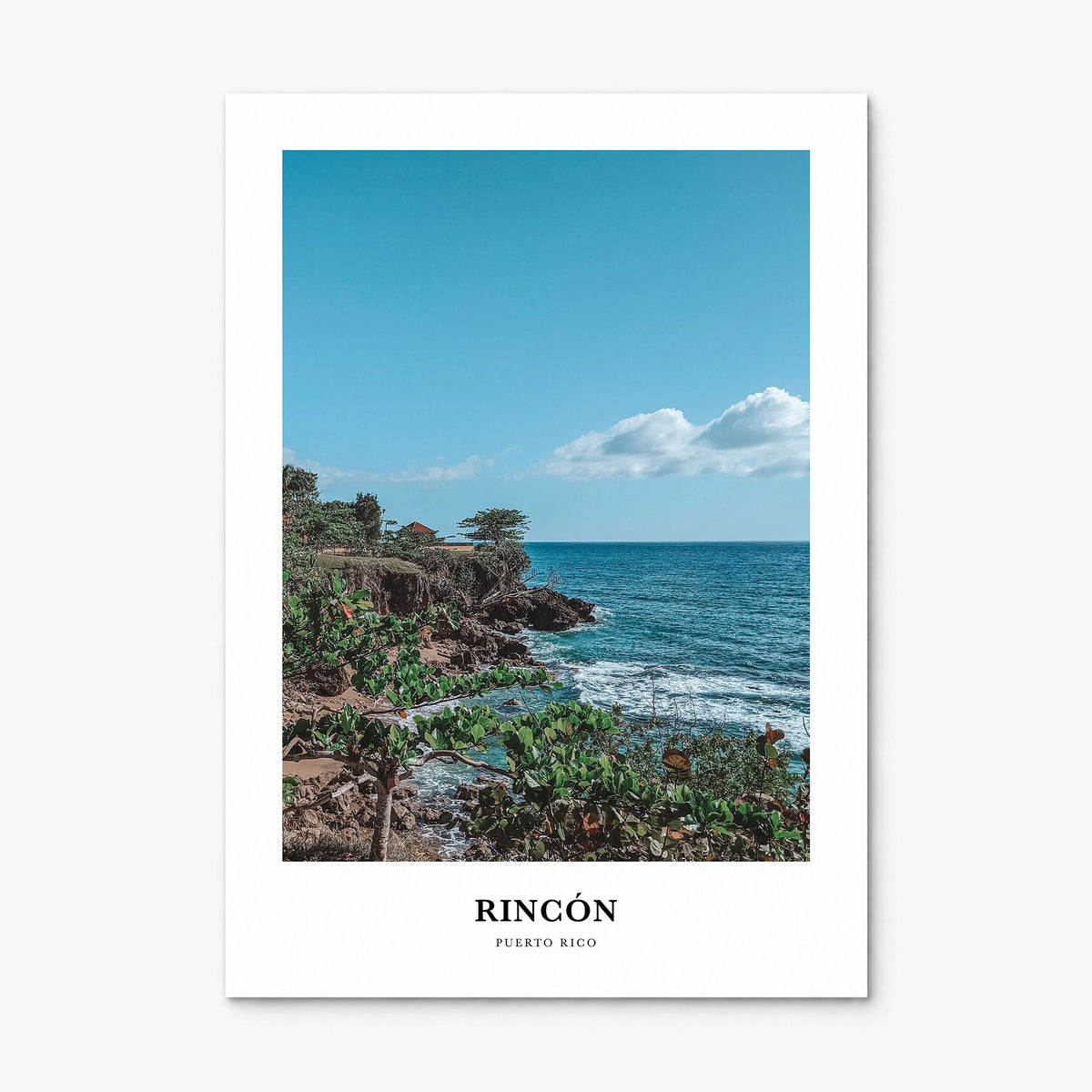 Rincón Classic Poster, print only (unframed)