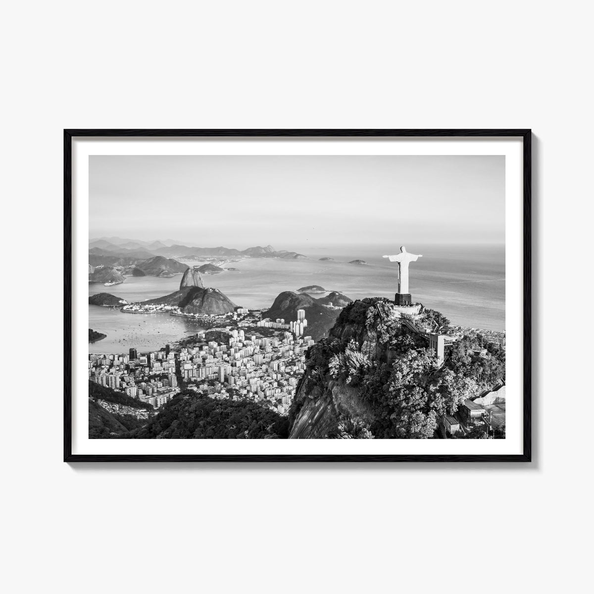 Rio de Janeiro Photo Poster
